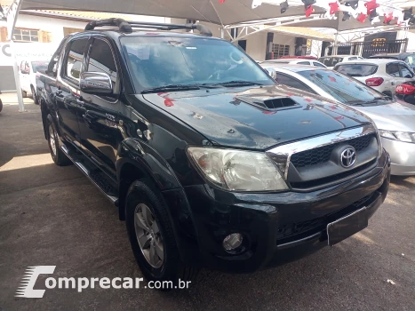 HILUX 3.0 SRV 4X4 CD 16V Turbo