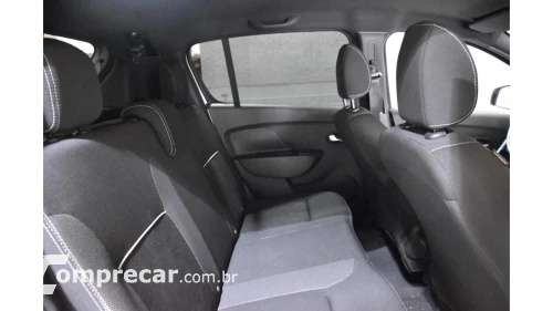 SANDERO - 1.0 12V SCE GT LINE MANUAL