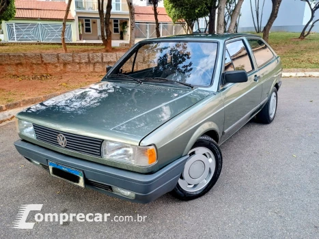 GOL 1.6 MI CL 8V