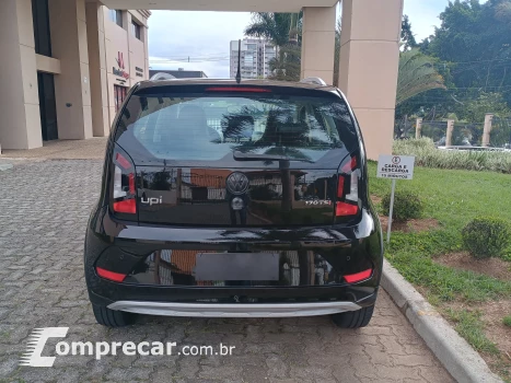 UP 1.0 170 TSI Xtreme