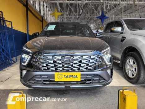 Creta N Line 1.0 TB 12V Flex Aut.
