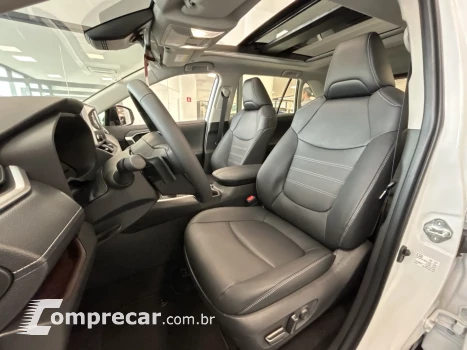 RAV4 2.5 VVT-IE HYBRID SX CONNECT AWD CVT