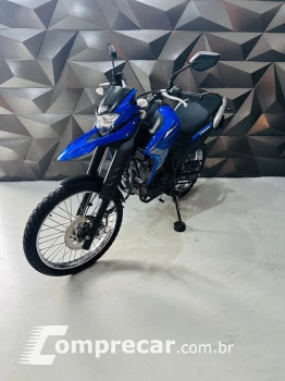 xtz 250 lander