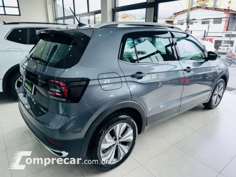 T-CROSS 1.4 250 TSI Highline