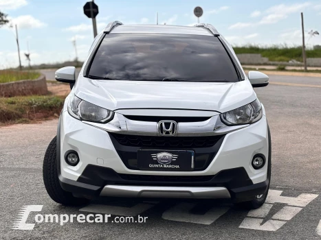 WR-V  EXL 1.5 FlexOne CVT (Flex)