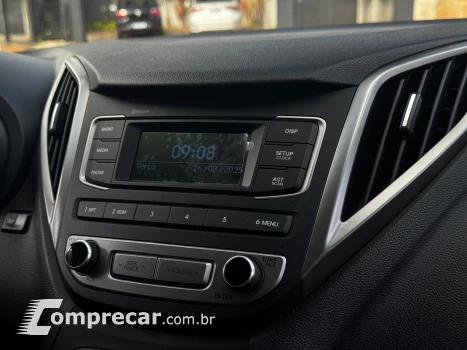 HB20 1.6 Comfort Plus 16V