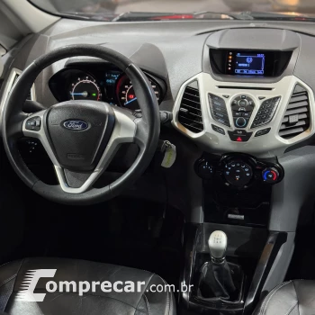 ECOSPORT 1.6 Freestyle 8V