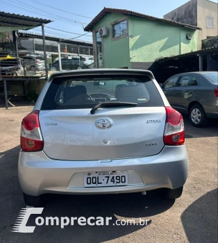 ETIOS 1.3 XS 16V