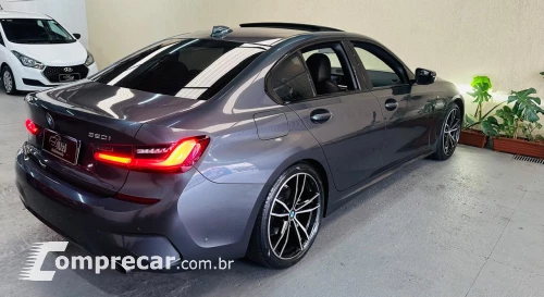 320I 2.0 16V Turbo M Sport