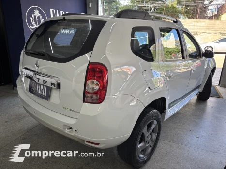 DUSTER 1.6 Tech Road 4X2 16V