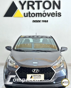 HB 20 Sedan 1.6 16V 4P FLEX COMFORT PLUS