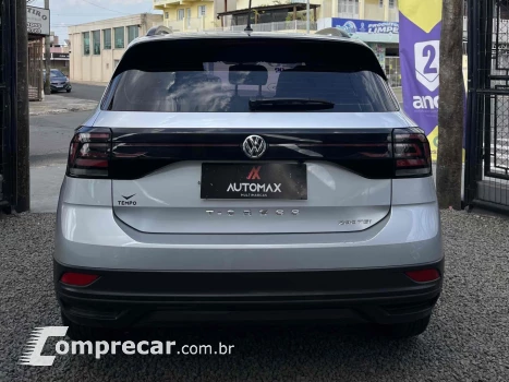 T-CROSS 1.0 200 TSI TOTAL FLEX SENSE AUTOMÁTICO