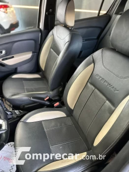 SANDERO 1.6 Stepway Tweed 16V