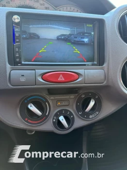Etios Hatch 1.5 XLS