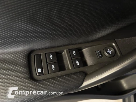 TRACKER 1.0 TURBO FLEX LTZ AUTOMÁTICO