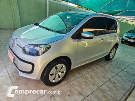 Volkswagen UP - 1.0 MPI MOVE UP 12V 4P MANUAL 4 portas