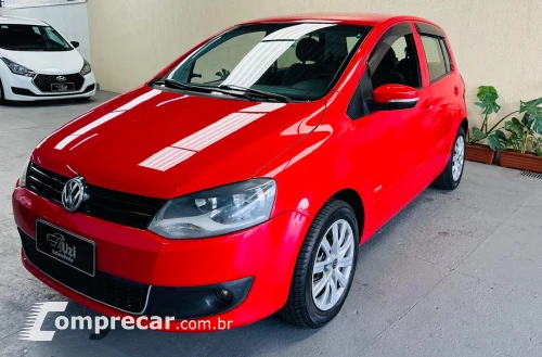 Volkswagen FOX 1.0 MI 8V 4 portas