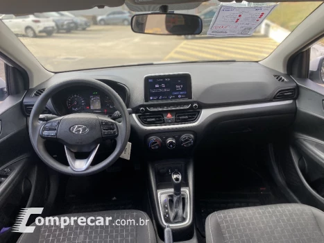 HB20 1.0 TGDI FLEX COMFORT MANUAL