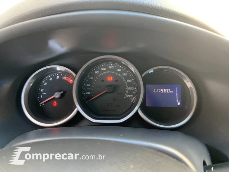 SANDERO SPORT RS 2.0 Flex 16V 5p