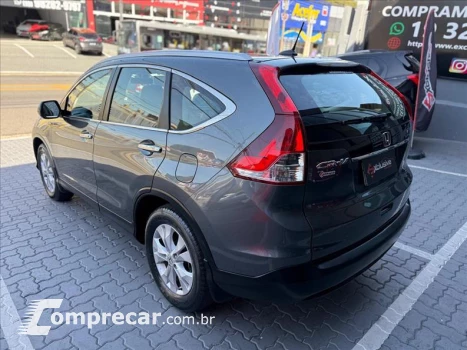 CRV 2.0 EXL 4X2 16V