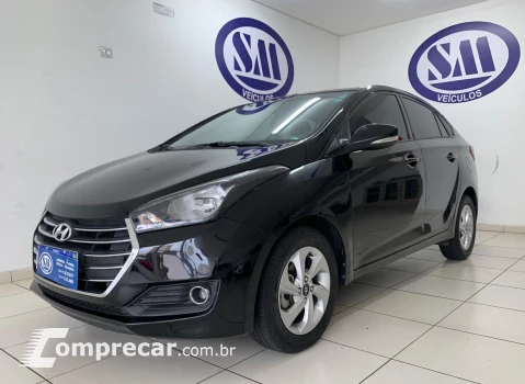 Hyundai HB 20 Sedan 1.6 16V 4P FLEX COMFORT AUTOMÁTICO 5 portas