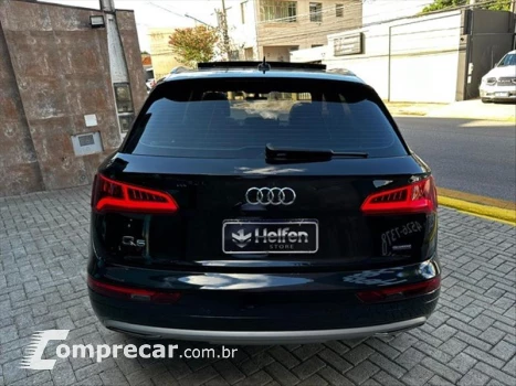 Q5 2.0 TFSI Prestige Plus S Tronic