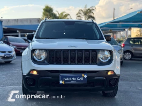 RENEGADE 1.8 16V FLEX SPORT 4P AUTOMÁTICO