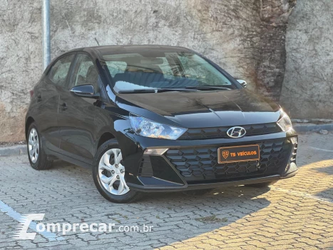 HB20 1.0 12V FLEX COMFORT PLUS MANUAL