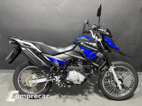 Yamaha CROSSSER 150 Z ABS