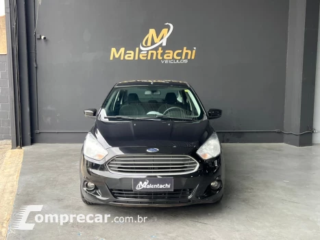 KA SEDAN 1.0 TI-VCT FLEX SE PLUS MANUAL