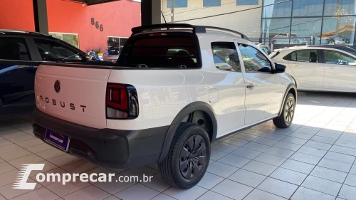 VOLKSWAGEN SAVEIRO 1.6 MSI ROBUST CD 8V