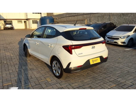 HB20 1.0 12V FLEX SENSE PLUS MANUAL
