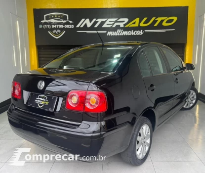 POLO SEDAN 1.6 MI Comfortline 8V