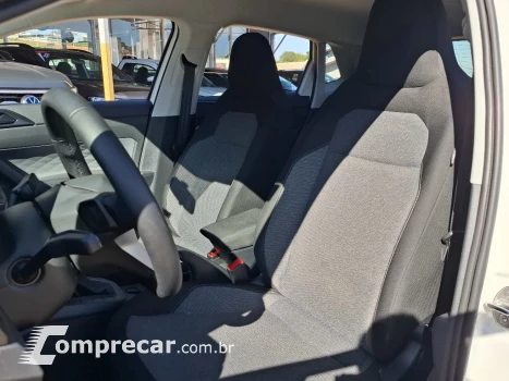 POLO 1.0 170 TSI COMFORTLINE AUTOMÁTICO