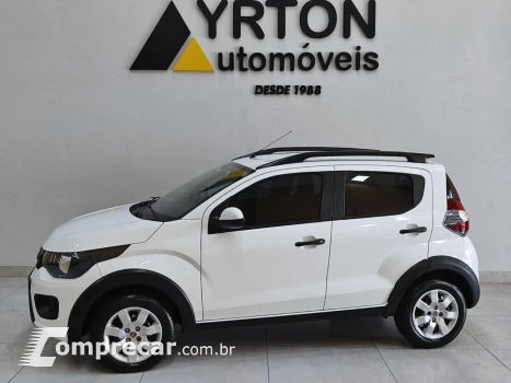 Fiat Mobi 1.0 4P FLEX EVO WAY 4 portas