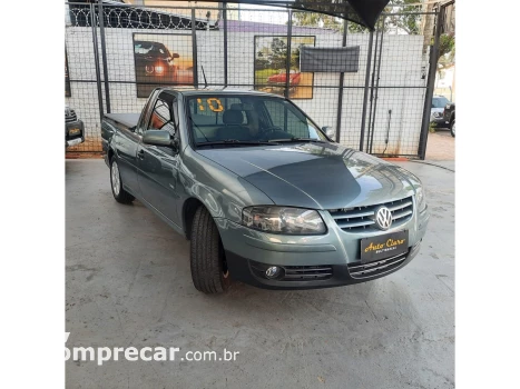 SAVEIRO 1.6 MI CE 8V FLEX 2P MANUAL G.V