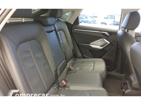 Q3 2.0 40 TFSI GASOLINA SPORTBACK PERFORMANCE QUATTRO TIPTRO