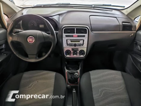 PUNTO - 1.4 ATTRACTIVE 8V 4P MANUAL