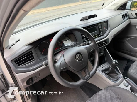 POLO 1.0 MPI