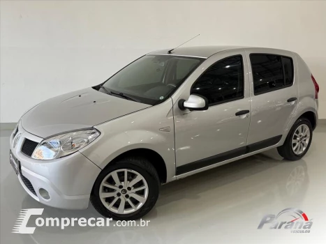 SANDERO 1.6 EXPRESSION 8V FLEX 4P MANUAL