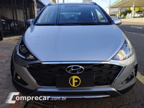 HB 20 Hatch X 1.6 16V 4P FLEX DIAMOND AUTOMÁTICO