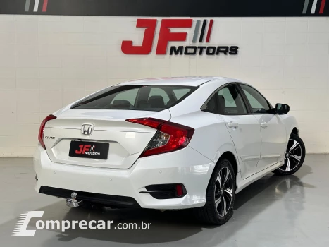 CIVIC 2.0 16vone EX