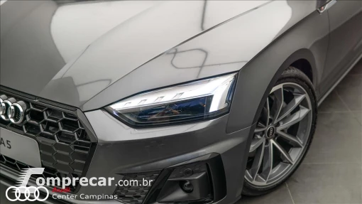 Audi A5 2.0 TFSI MHEV SPORTBACK S LINE S TRONIC 4 portas