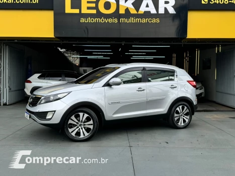 SPORTAGE 2.0 EX 4X2 16V