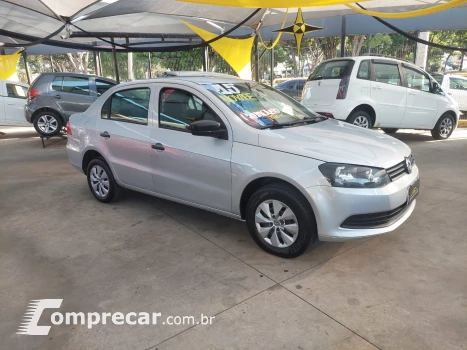 Volkswagen Voyage City 1.6 4 portas