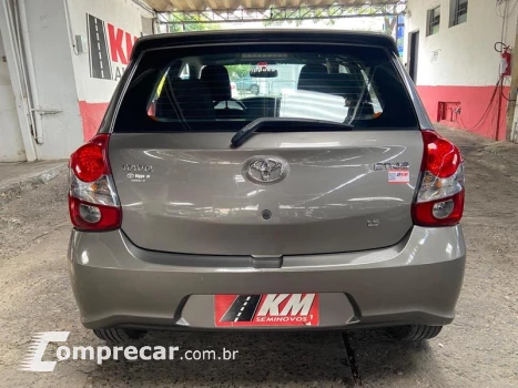 ETIOS HATCH X PLUS 15 MT