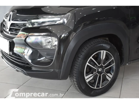 KWID 1.0 12V SCE FLEX INTENSE MANUAL