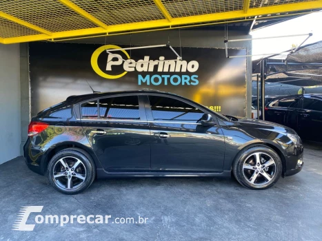 Cruze Hatch 1.8 16V 4P LTZ SPORT6 FLEX