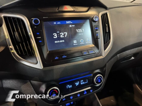 Creta Pulse 1.6 16V Flex Aut.