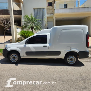 FIORINO 1.4 MPI Furgão Hard Working 8V